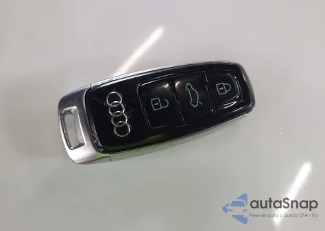 2019 Audi Q8 55 Premium z USA, uszkodzony, nr VIN WA1BVAF10KD010002